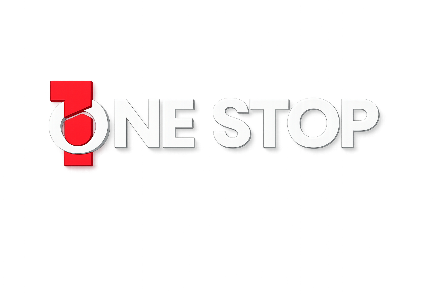 One Stop Collision Center Logo